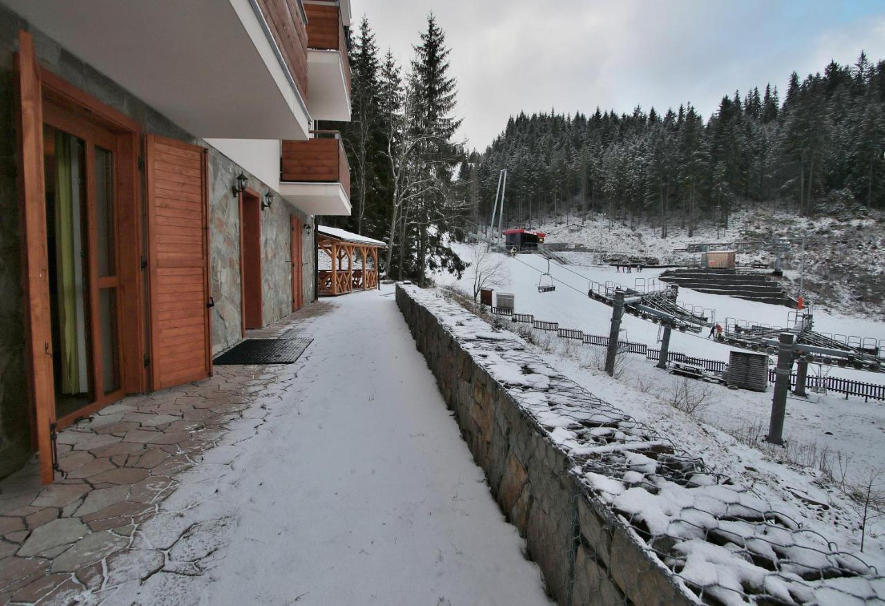 Apartmany Maliarik Деменівська Долина Екстер'єр фото