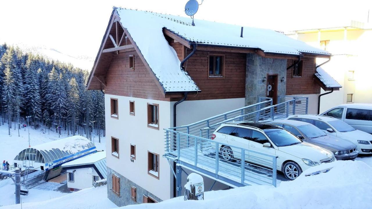 Apartmany Maliarik Деменівська Долина Екстер'єр фото