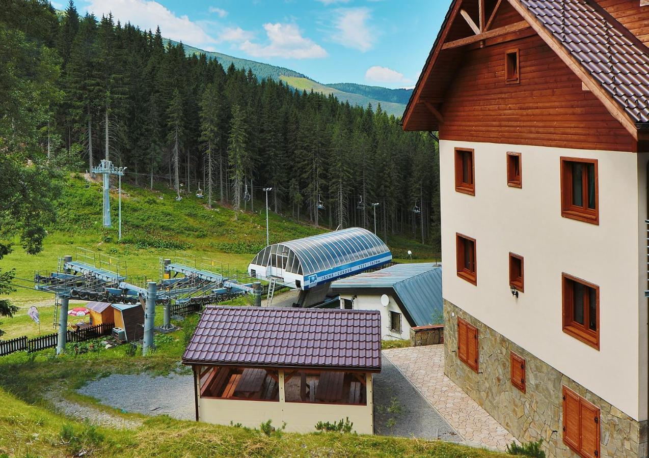 Apartmany Maliarik Деменівська Долина Екстер'єр фото