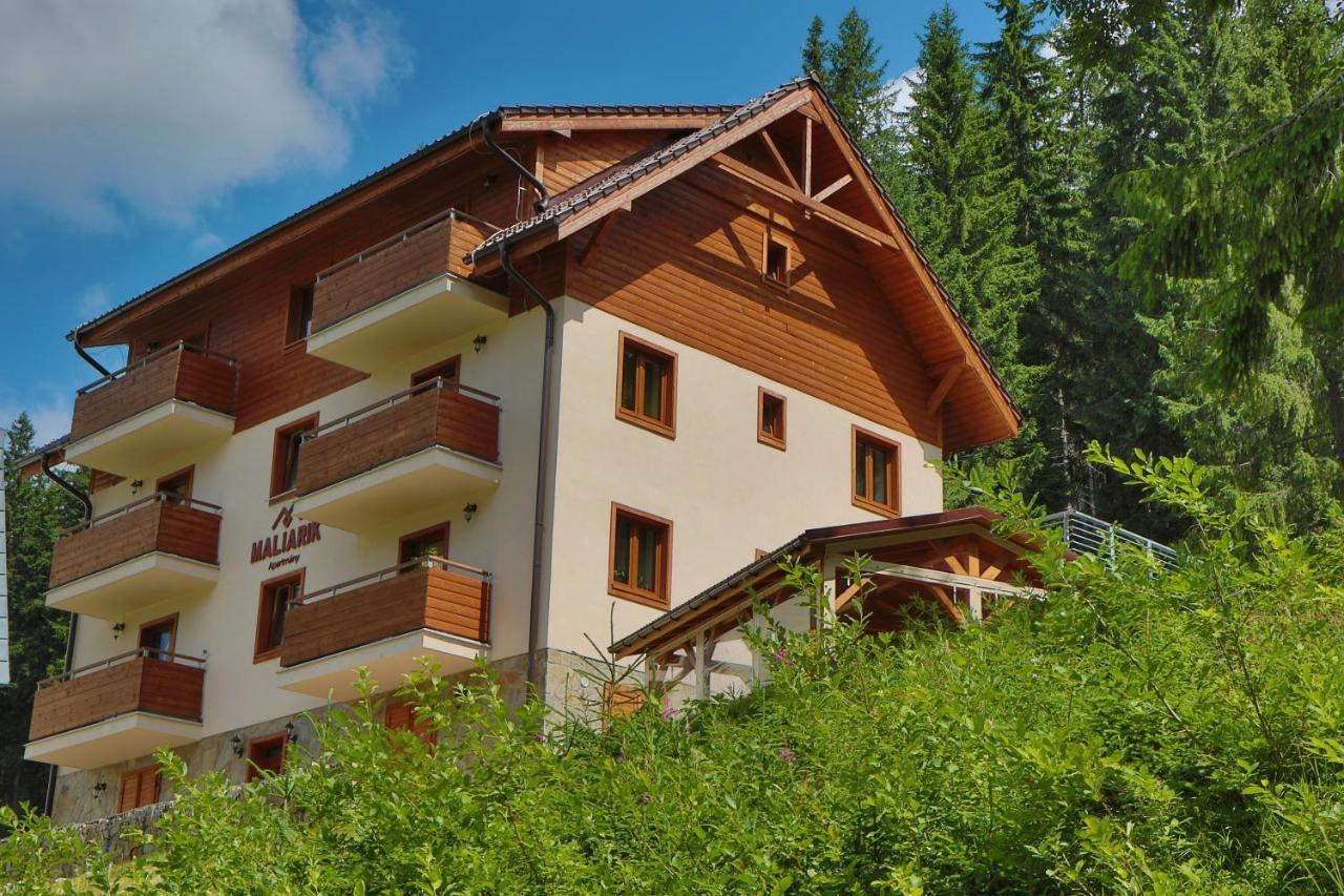 Apartmany Maliarik Деменівська Долина Екстер'єр фото