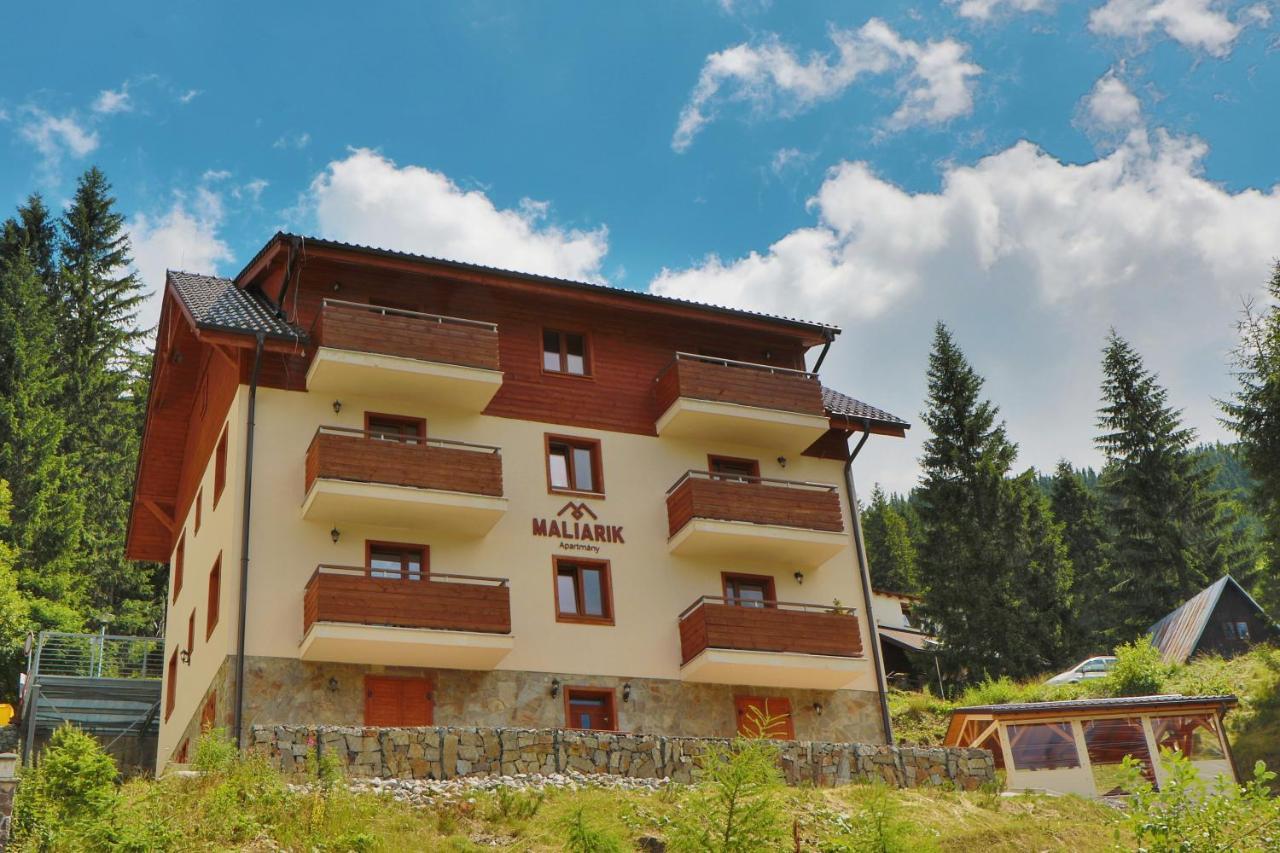 Apartmany Maliarik Деменівська Долина Екстер'єр фото