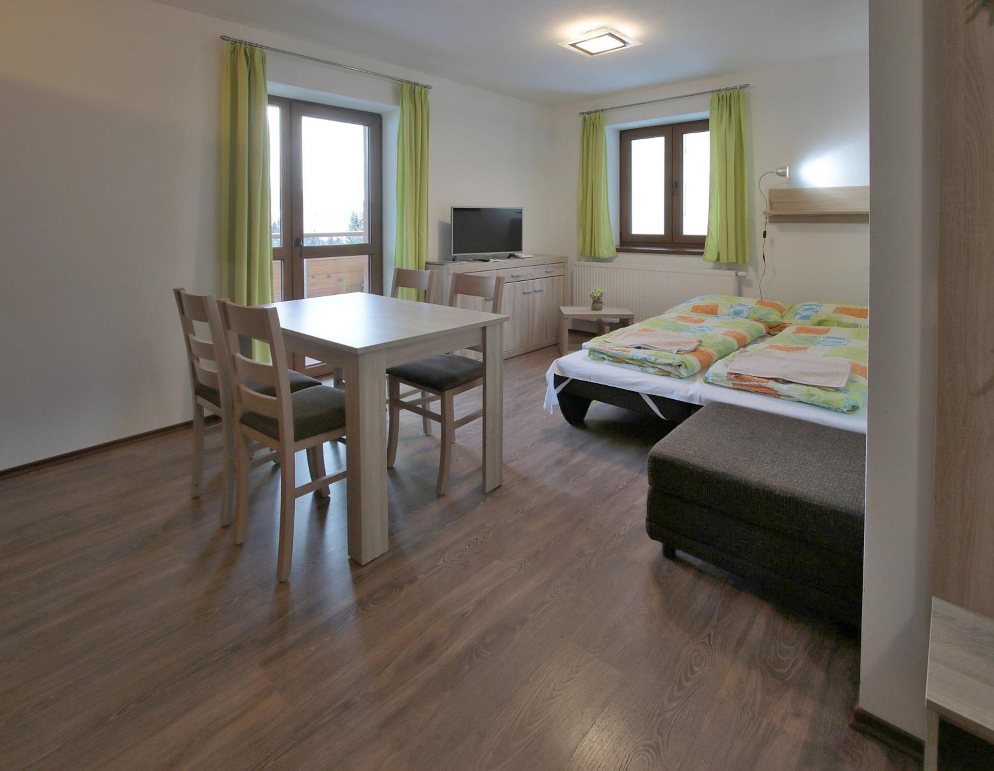 Apartmany Maliarik Деменівська Долина Номер фото