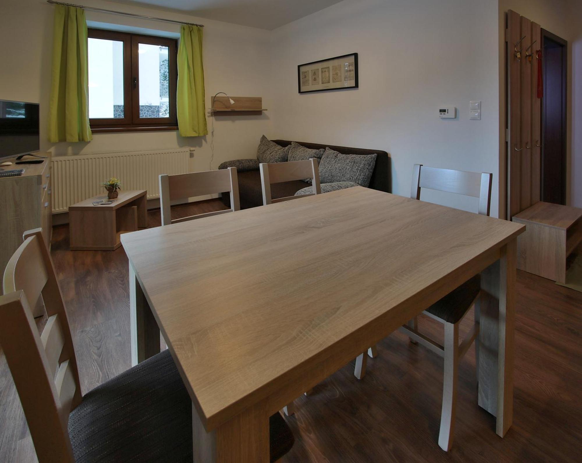 Apartmany Maliarik Деменівська Долина Номер фото