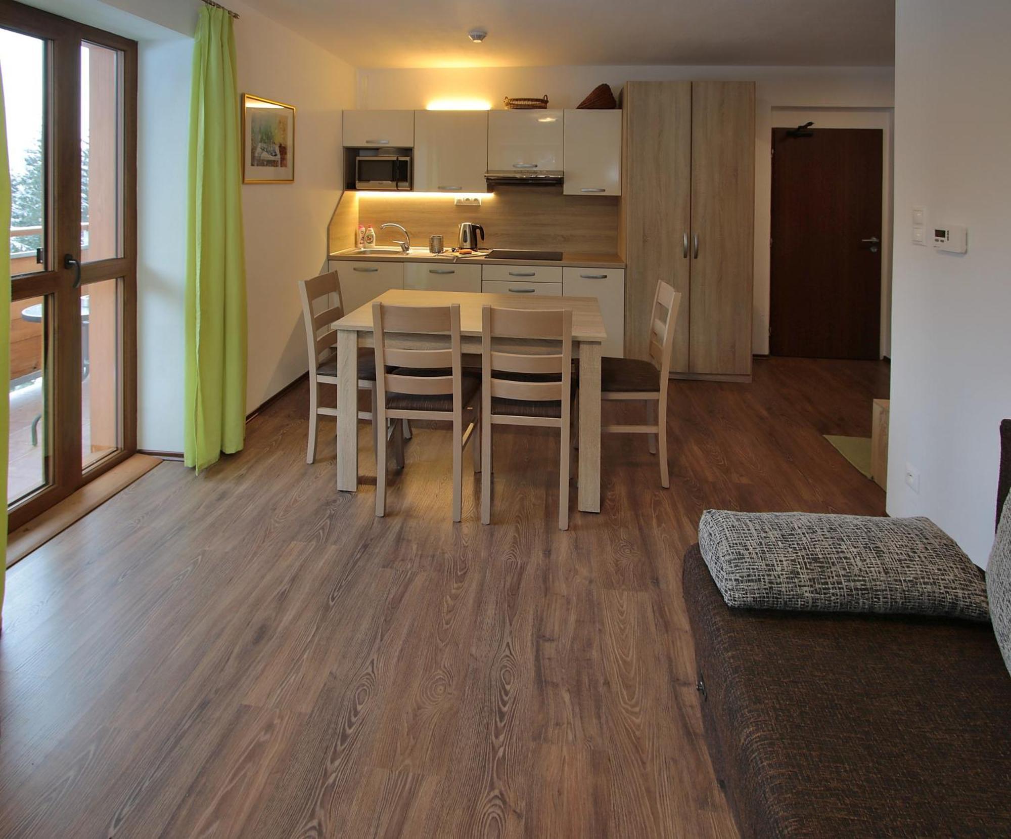 Apartmany Maliarik Деменівська Долина Номер фото